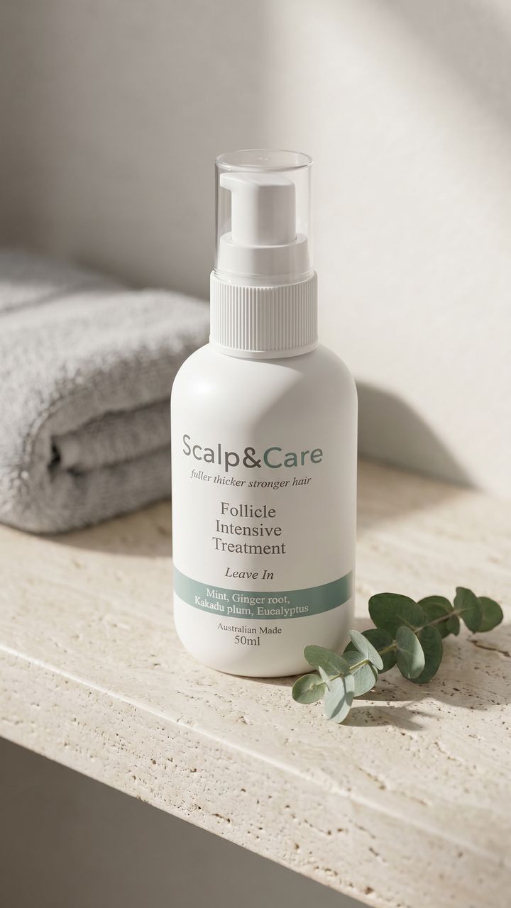 Follicle Intensive Treatment 50ml.
