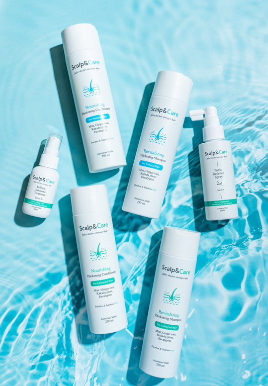Marine Bamboo vs Sea Keratin: Which Scalp&Care Range Is Right for You?
