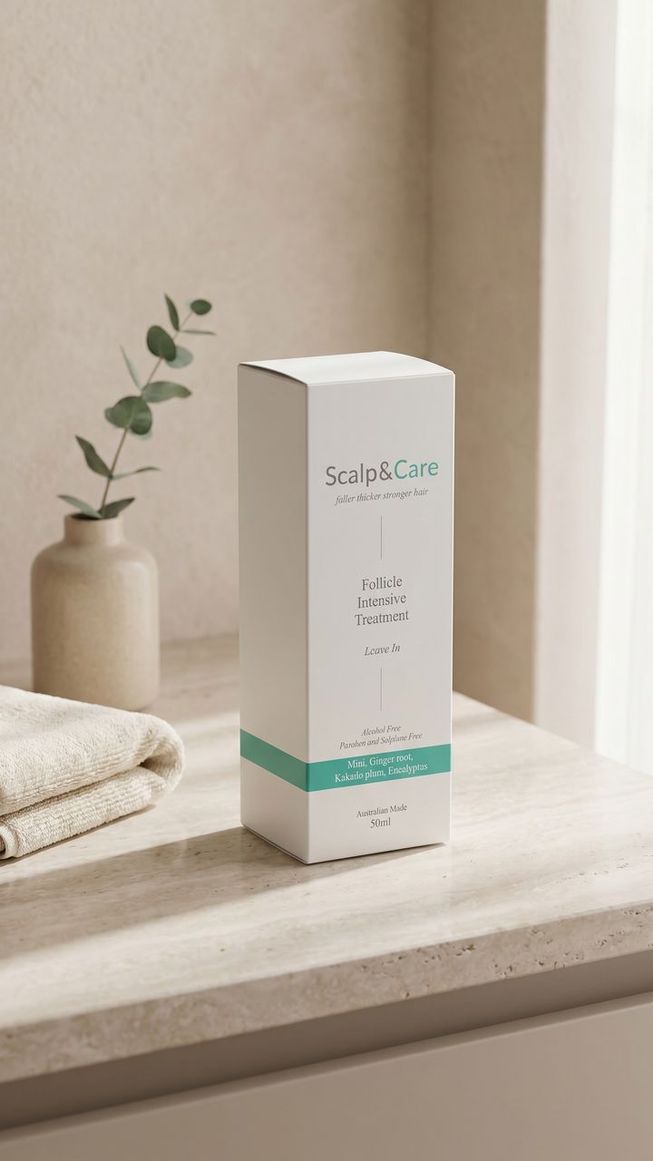 Follicle Intensive Treatment 50ml.