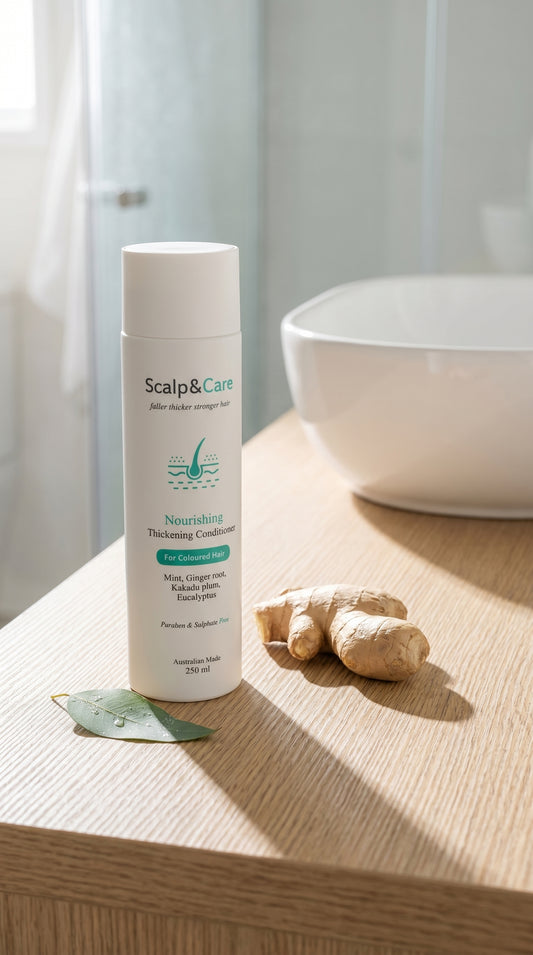Nourishing Thickening Conditioner - Coloured Hair