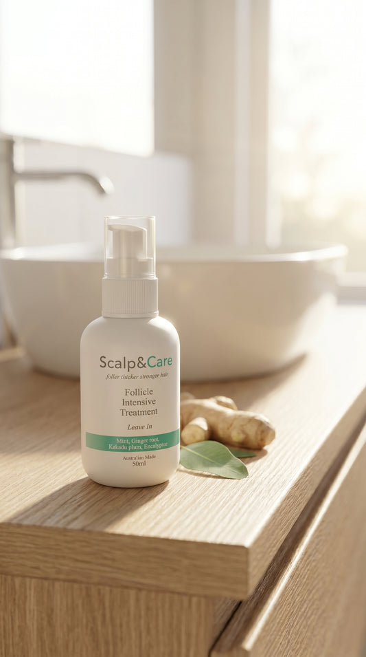 Follicle Intensive Treatment 50ml.