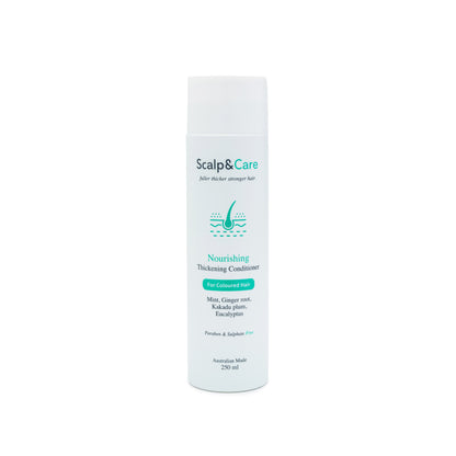 Nourishing Thickening Conditioner - Coloured Hair