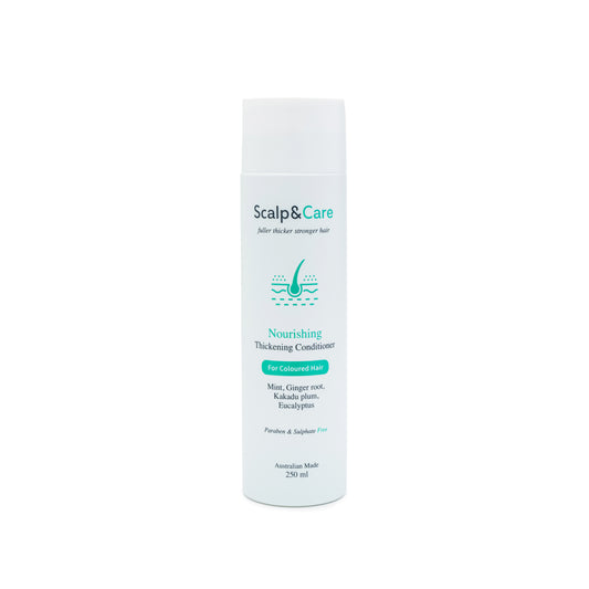 Nourishing Thickening Conditioner - Coloured Hair