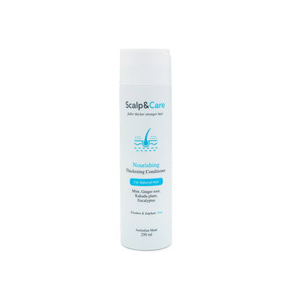 Nourishing Thickening Conditioner - Natural Hair