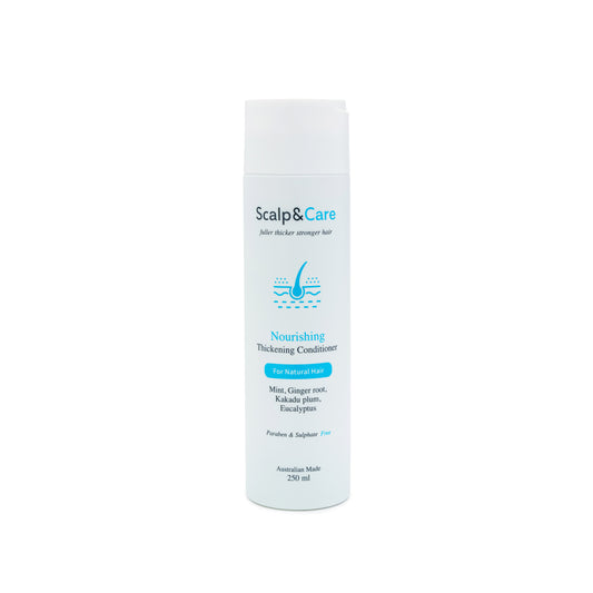 Nourishing Thickening Conditioner - Natural Hair