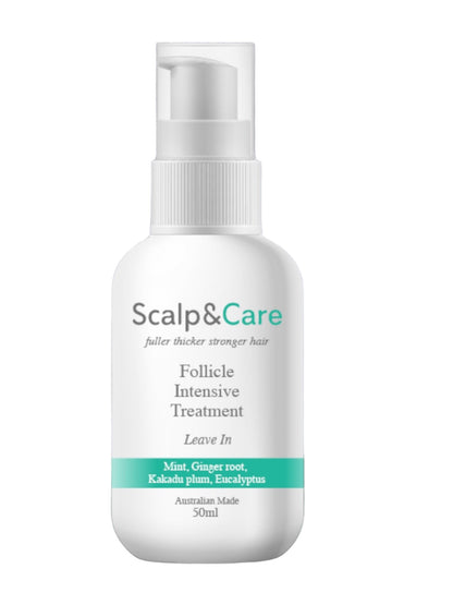 Follicle Intensive Treatment 50ml.