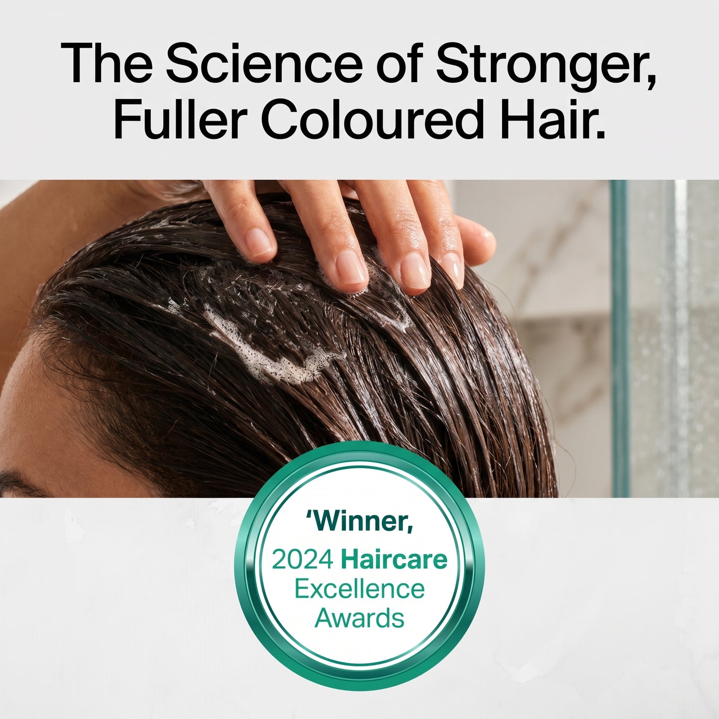 Revitalizing Thickening Shampoo - Coloured Hair