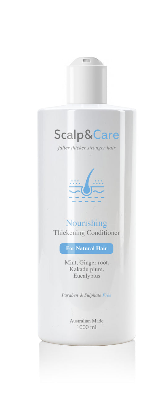 Nourishing Thickening Conditioner - Natural Hair 1LT.