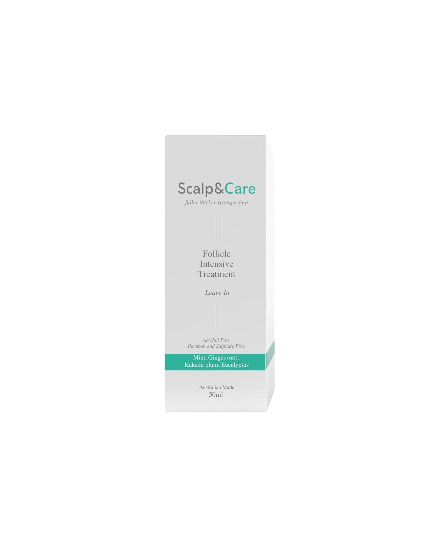 Follicle Intensive Treatment 50ml.