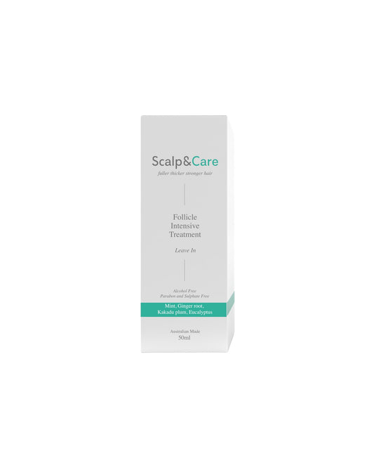 Follicle Intensive Treatment 50ml.