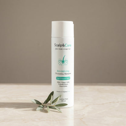 Revitalizing Thickening Shampoo - Coloured Hair