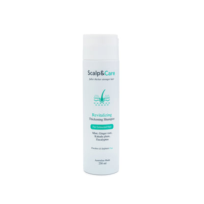 Revitalizing Thickening Shampoo - Coloured Hair