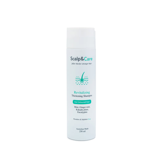 Revitalizing Thickening Shampoo - Coloured Hair