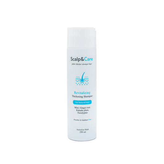 Revitalizing Thickening Shampoo - Natural Hair