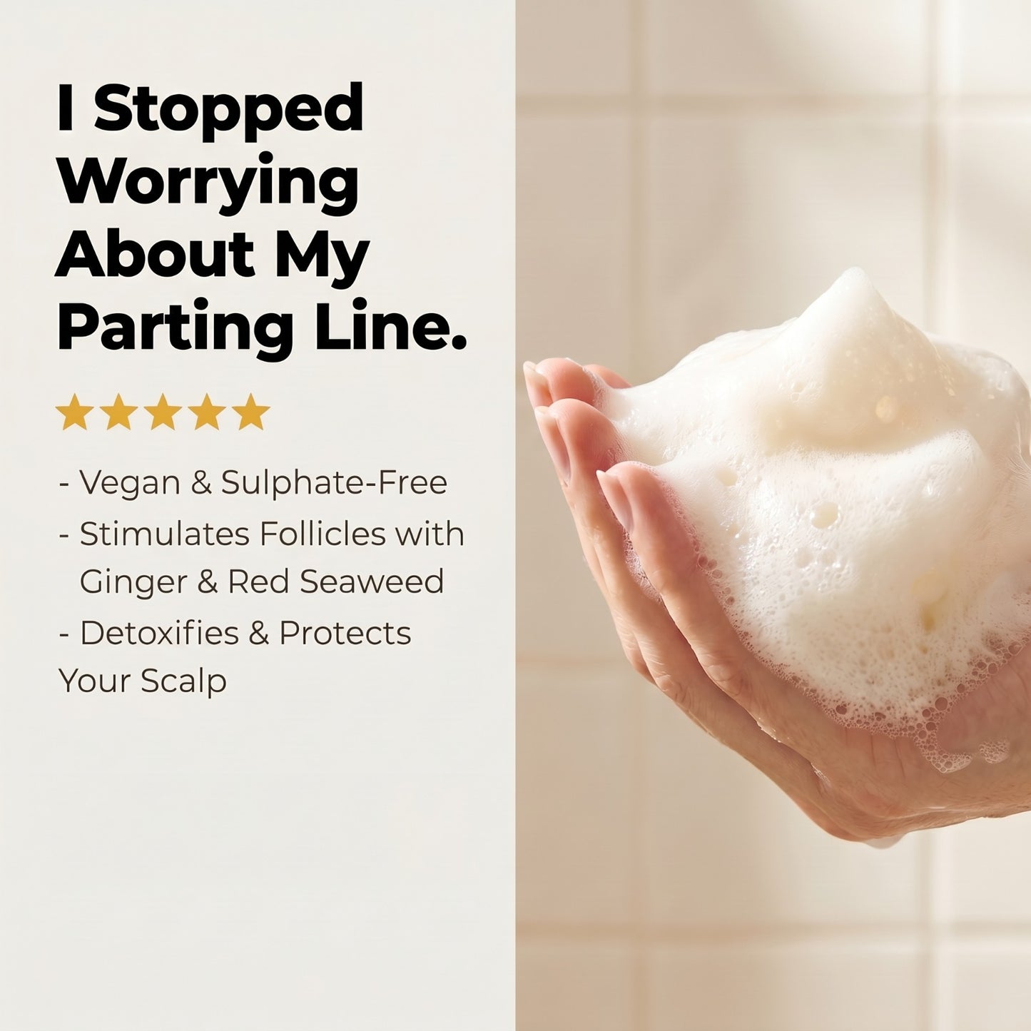 Revitalizing Thickening Shampoo - Natural Hair