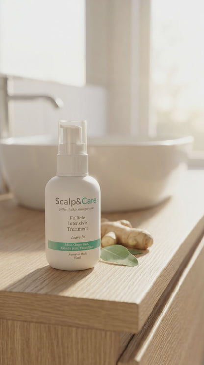 Follicle Intensive Treatment 50ml.