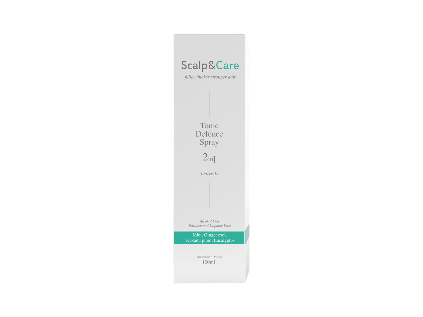 Tonic Defence Spray 2in1 100ml.