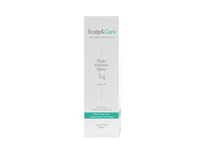 Tonic Defence Spray 2in1 100ml.
