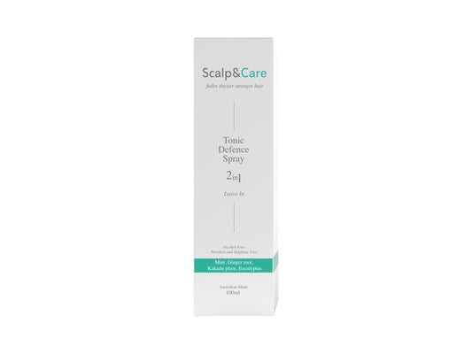 Tonic Defence Spray 2in1 100ml.